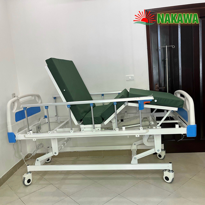 Giường Y Tế Điện 3 Chức Năng NK-03D
