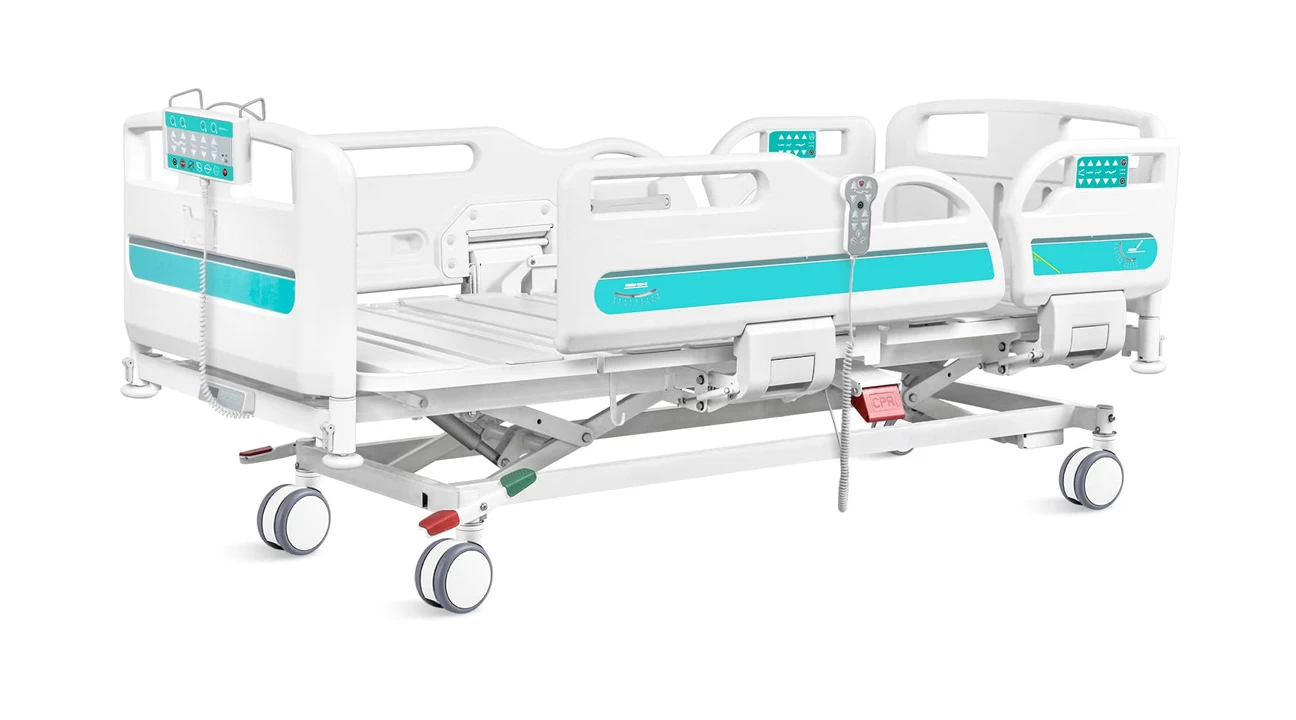 Kích thước giường bệnh nhân tiêu chuẩn bộ y tế