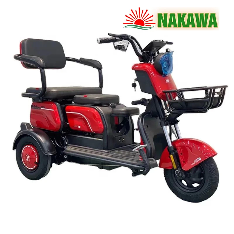 Xe điện 3 bánh Nakawa NK-X03