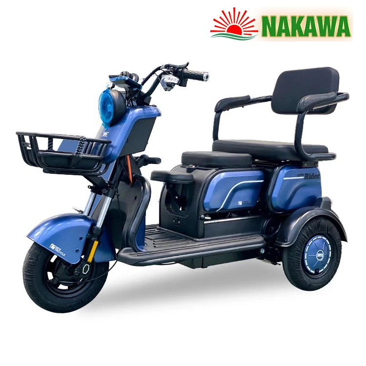 Xe điện 3 bánh Nakawa NK-X03