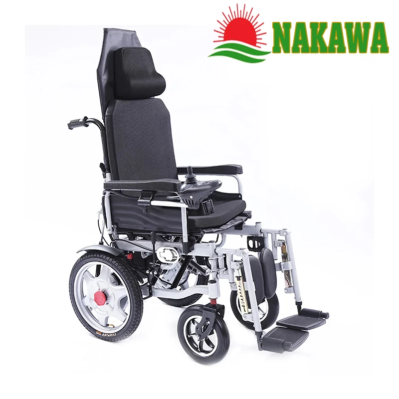 Xe lăn điện thông minh Nakawa NK-L02