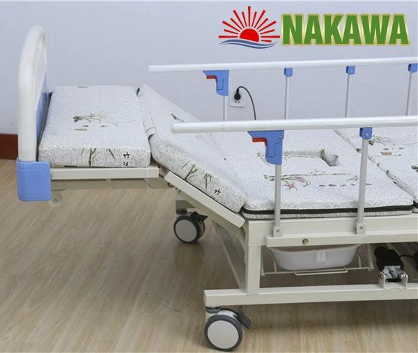 Giường y tế điện cơ đa năng Nakawa NK-04D