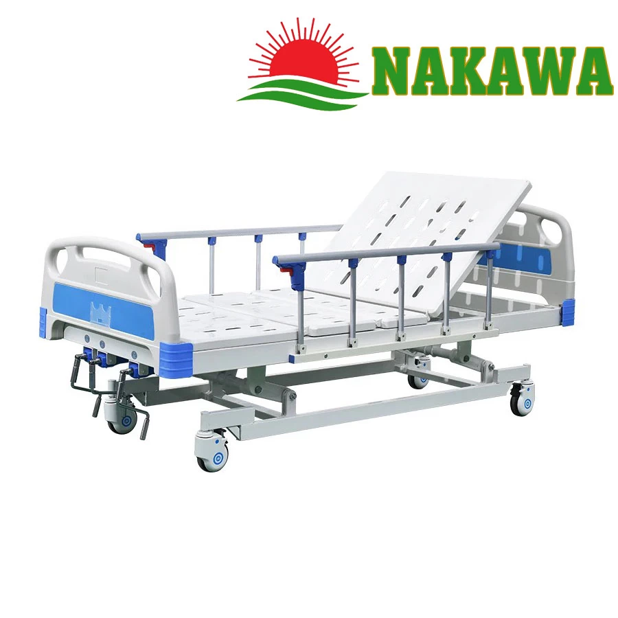 Giường 3 tay quay nâng hạ NAKAWA NK-03