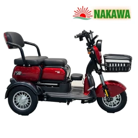 Xe Điện 3 Bánh Nakawa NK-X02