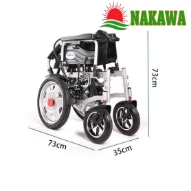 Xe lăn điện thông minh Nakawa NK-L02