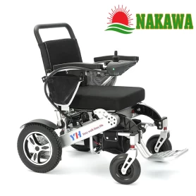 Xe lăn điện siêu nhẹ Nakawa NK-L04