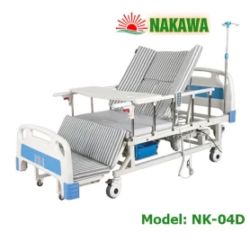 Giường y tế điện cơ đa năng Nakawa NK-04D