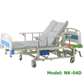 Giường y tế điện cơ đa năng Nakawa NK-04D