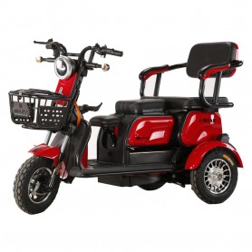 Xe điện 3 bánh super bản đặc biệt 2023