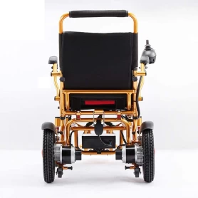 Xe lăn điện cao cấp có thể gấp gọn tiện dụng TM094