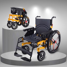 Xe lăn điện thông minh chống lật ngược TM057