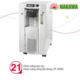 Máy Tạo Oxy Yuwell 7F-3E