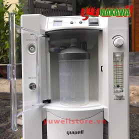 Máy tạo oxy 5 lít Yuwell 7F-5CW