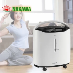 Máy Tạo Oxy 5 Lít Yuwell 8F-5A