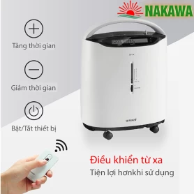 Máy Tạo Oxy Yuwell 8F-3AW