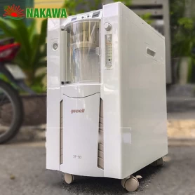 Máy Tạo Oxy 5 Lít Yuwell 7F-5D