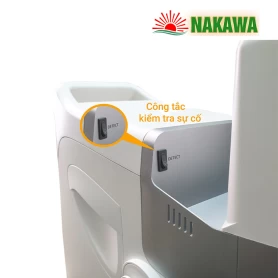 Máy tạo oxy 5 lít Yuwell 9F-5AW