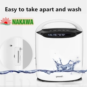 Máy Tạo Oxy Cho Gia Đình Yuwell YU-600