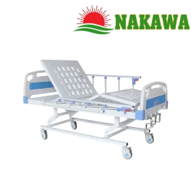 Giường 3 tay quay nâng hạ NAKAWA NK-03
